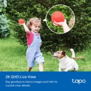 TP-LINK smart ηλιακή κάμερα Tapo C425 KIT, 2K, Wi-Fi, IP66, V.1.20 18 TP-LINK smart ηλιακή κάμερα Tapo C425 KIT, 2K, Wi-Fi, IP66, V.1.20 6