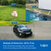 TP-LINK smart ηλιακή κάμερα Tapo C425 KIT, 2K, Wi-Fi, IP66, V.1.20 19 TP-LINK smart ηλιακή κάμερα Tapo C425 KIT, 2K, Wi-Fi, IP66, V.1.20 7