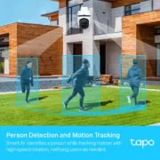 TP-LINK smart κάμερα Tapo C500, 1080p, PTZ, Wi-Fi, IP65, Ver. 1.0 4