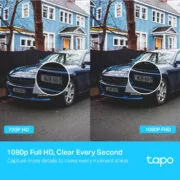 TP-LINK smart κάμερα Tapo C500, 1080p, PTZ, Wi-Fi, IP65, Ver. 1.0 6