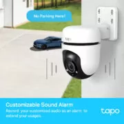 TP-LINK smart κάμερα Tapo C500, 1080p, PTZ, Wi-Fi, IP65, Ver. 1.0 7