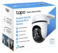 TP-LINK smart κάμερα Tapo C500, 1080p, PTZ, Wi-Fi, IP65, Ver. 1.0 9