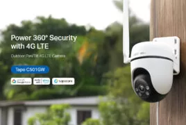 TP-LINK smart κάμερα Tapo C501GW, 1080p, 4G, PTZ, IP66, V2.0 2