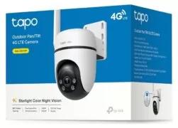 TP-LINK smart κάμερα Tapo C501GW, 1080p, 4G, PTZ, IP66, V2.0 6