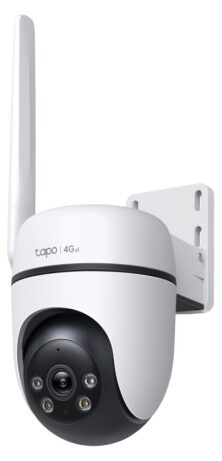 TP-LINK smart κάμερα Tapo C501GW, 1080p, 4G, PTZ, IP66, V2.0