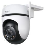 TP-LINK smart κάμερα Tapo C520WS, 2K, WiFi, PTZ, IP66, V2.0 1