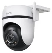 TP-LINK smart κάμερα Tapo C520WS, 2K, WiFi, PTZ, IP66, V2.0 1
