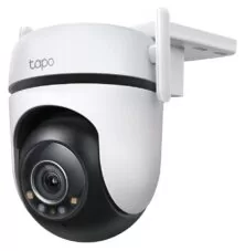 TP-LINK smart κάμερα Tapo C520WS, 2K, WiFi, PTZ, IP66, V2.0