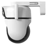 TP-LINK smart κάμερα Tapo C545D, dual lens, 2K/3MP, WiFi, PTZ, IP66, V1.0 4