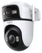 TP-LINK smart κάμερα Tapo C545D, dual lens, 2K/3MP, WiFi, PTZ, IP66, V1.0