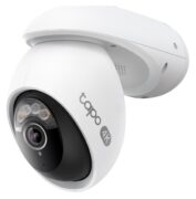 TP-LINK smart camera Tapo C560WS, 4K, IP66, Wi-Fi 6, two-way audio, Ver. 1.0