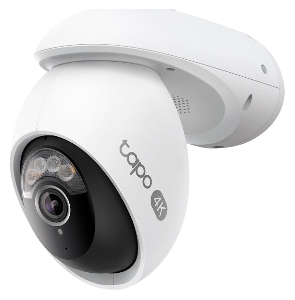 TP-LINK smart camera Tapo C560WS, 4K, IP66, Wi-Fi 6, two-way audio, Ver. 1.0 3 TP-LINK smart camera Tapo C560WS, 4K, IP66, Wi-Fi 6, two-way audio, Ver. 1.0