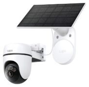 TP-LINK smart ηλιακή κάμερα Tapo C610 KIT, 2K/3MP, WiFi, PTZ, SD, IP65, EU/1.0 17 TP-LINK smart ηλιακή κάμερα Tapo C610 KIT, 2K/3MP, WiFi, PTZ, SD, IP65, EU/1.0 3