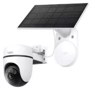 TP-LINK smart ηλιακή κάμερα Tapo C610 KIT, 2K/3MP, WiFi, PTZ, SD, IP65, EU/1.0 3