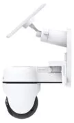 TP-LINK smart ηλιακή κάμερα Tapo C610 KIT, 2K/3MP, WiFi, PTZ, SD, IP65, EU/1.0 4