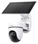 TP-LINK smart ηλιακή κάμερα Tapo C610 KIT, 2K/3MP, WiFi, PTZ, SD, IP65, EU/1.0