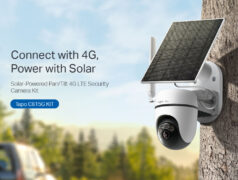 TP-LINK smart ηλιακή κάμερα Tapo C615G KIT, 2K/3MP, 4G, IP65, V1.0 2