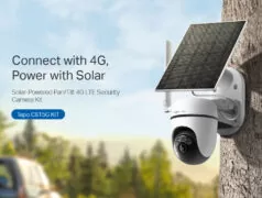 TP-LINK smart ηλιακή κάμερα Tapo C615G KIT, 2K/3MP, 4G, IP65, V1.0 15 TP-LINK smart ηλιακή κάμερα Tapo C615G KIT, 2K/3MP, 4G, IP65, V1.0 2