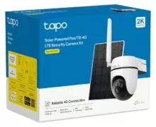 TP-LINK smart ηλιακή κάμερα Tapo C615G KIT, 2K/3MP, 4G, IP65, V1.0 17 TP-LINK smart ηλιακή κάμερα Tapo C615G KIT, 2K/3MP, 4G, IP65, V1.0 4