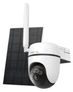 TP-LINK smart ηλιακή κάμερα Tapo C615G KIT, 2K/3MP, 4G, IP65, V1.0