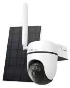 TP-LINK smart ηλιακή κάμερα Tapo C615G KIT, 2K/3MP, 4G, IP65, V1.0 1