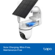 TP-LINK smart ηλιακή κάμερα Tapo C615G KIT, 2K/3MP, 4G, IP65, V1.0 21 TP-LINK smart ηλιακή κάμερα Tapo C615G KIT, 2K/3MP, 4G, IP65, V1.0 8