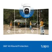 TP-LINK smart ηλιακή κάμερα Tapo C615G KIT, 2K/3MP, 4G, IP65, V1.0 22 TP-LINK smart ηλιακή κάμερα Tapo C615G KIT, 2K/3MP, 4G, IP65, V1.0 9