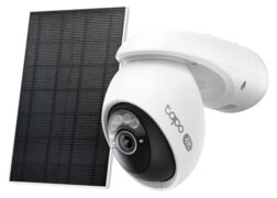 TP-LINK smart ηλιακή κάμερα Tapo C660 KIT, 4K/8MP, WiFi, PTZ, SD, IP65, EU/1.0 18 TP-LINK smart ηλιακή κάμερα Tapo C660 KIT, 4K/8MP, WiFi, PTZ, SD, IP65, EU/1.0 4