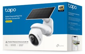 TP-LINK smart ηλιακή κάμερα Tapo C660 KIT, 4K/8MP, WiFi, PTZ, SD, IP65, EU/1.0 19 TP-LINK smart ηλιακή κάμερα Tapo C660 KIT, 4K/8MP, WiFi, PTZ, SD, IP65, EU/1.0 5