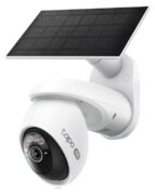 TP-LINK smart ηλιακή κάμερα Tapo C660 KIT, 4K/8MP, WiFi, PTZ, SD, IP65, EU/1.0 2 TP-LINK smart ηλιακή κάμερα Tapo C660 KIT, 4K/8MP, WiFi, PTZ, SD, IP65, EU/1.0 1