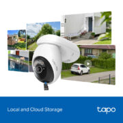 TP-LINK smart ηλιακή κάμερα Tapo C660 KIT, 4K/8MP, WiFi, PTZ, SD, IP65, EU/1.0 27 TP-LINK smart ηλιακή κάμερα Tapo C660 KIT, 4K/8MP, WiFi, PTZ, SD, IP65, EU/1.0 13