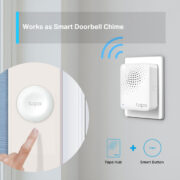 TP-LINK Smart Hub Tapo H100 με κουδούνισμα, Wi-Fi, 868MHz, Ver 1.0 13 TP-LINK Smart Hub Tapo H100 με κουδούνισμα, Wi-Fi, 868MHz, Ver 1.0 5