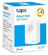 TP-LINK Smart Hub Tapo H100 με κουδούνισμα, Wi-Fi, 868MHz, Ver 1.0 15 TP-LINK Smart Hub Tapo H100 με κουδούνισμα, Wi-Fi, 868MHz, Ver 1.0 7