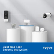 TP-LINK smart hub Tapo H200, WiFi, 868MHz, V1.0 17 TP-LINK smart hub Tapo H200, WiFi, 868MHz, V1.0 5