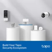 TP-LINK smart hub Tapo H200, WiFi, 868MHz, V1.0 17 TP-LINK smart hub Tapo H200, WiFi, 868MHz, V1.0 5