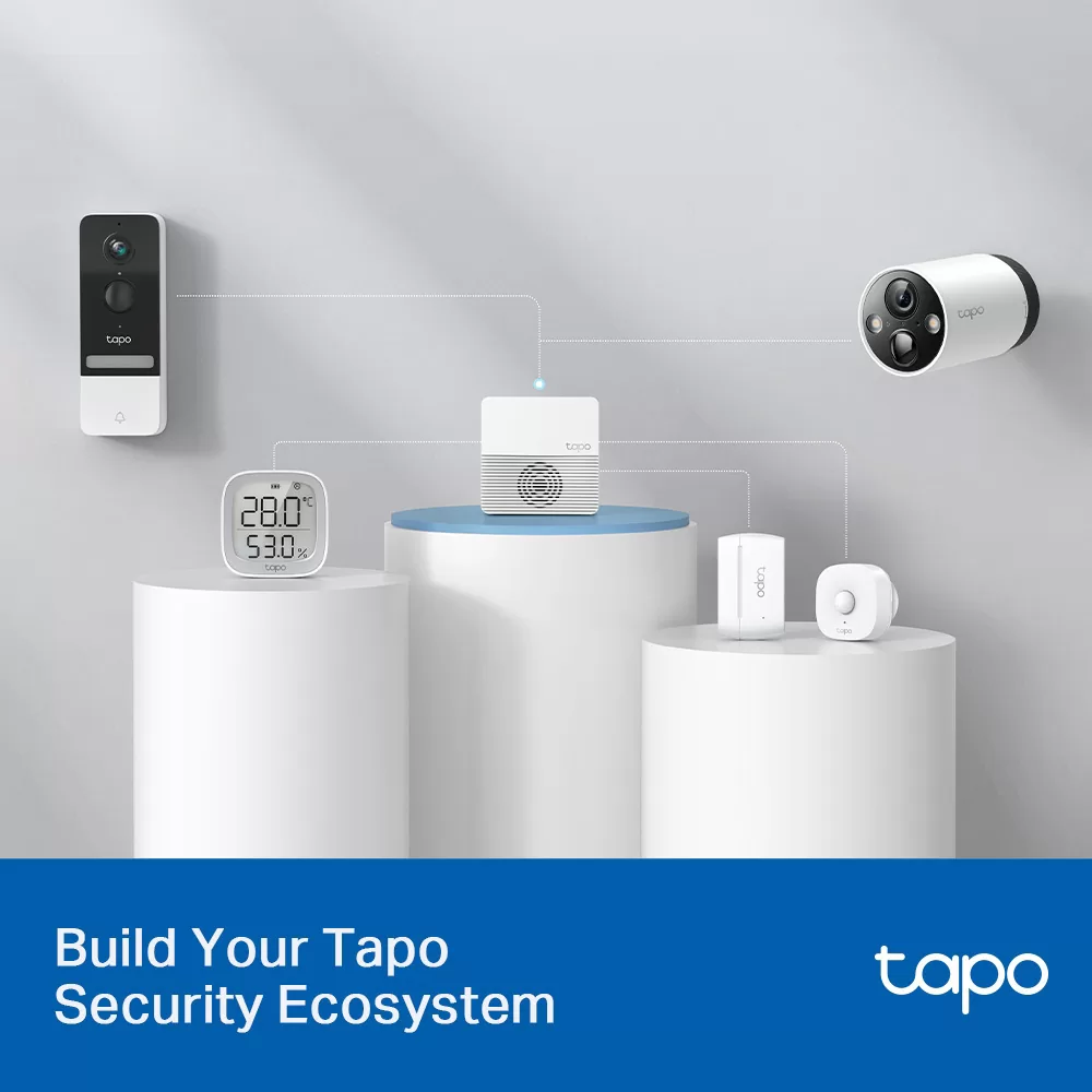 TP-LINK smart hub Tapo H200, WiFi, 868MHz, V1.0 7 TP-LINK smart hub Tapo H200, WiFi, 868MHz, V1.0 - Image 5