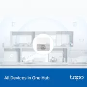 TP-LINK smart hub Tapo H200, WiFi, 868MHz, V1.0 18 TP-LINK smart hub Tapo H200, WiFi, 868MHz, V1.0 6