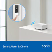 TP-LINK smart hub Tapo H200, WiFi, 868MHz, V1.0 19 TP-LINK smart hub Tapo H200, WiFi, 868MHz, V1.0 7