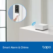 TP-LINK smart hub Tapo H200, WiFi, 868MHz, V1.0 19 TP-LINK smart hub Tapo H200, WiFi, 868MHz, V1.0 7