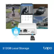 TP-LINK smart hub Tapo H200, WiFi, 868MHz, V1.0 20 TP-LINK smart hub Tapo H200, WiFi, 868MHz, V1.0 8