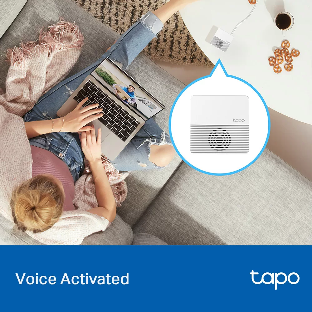 TP-LINK smart hub Tapo H200, WiFi, 868MHz, V1.0 12 TP-LINK smart hub Tapo H200, WiFi, 868MHz, V1.0 - Image 10