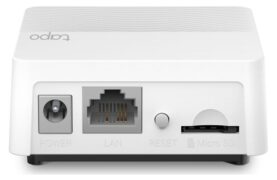 TP-LINK smart hub Tapo H200, WiFi, 868MHz, V1.0 23 TP-LINK smart hub Tapo H200, WiFi, 868MHz, V1.0 11