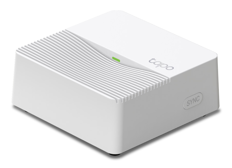 TP-LINK smart hub Tapo H200, WiFi, 868MHz, V1.0 3 TP-LINK smart hub Tapo H200, WiFi, 868MHz, V1.0