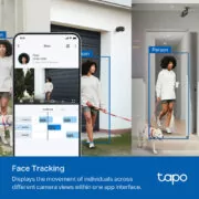TP-LINK smart hub Tapo H500, HomeBase, WiFi, 868MHz, V1.0 18 TP-LINK smart hub Tapo H500, HomeBase, WiFi, 868MHz, V1.0 7