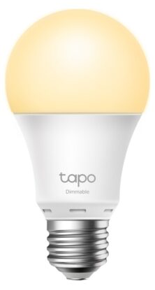TP-LINK Smart λάμπα LED TAPO-L510E, WiFi, 8.7W, 806lm, E27, Ver. 1.0
