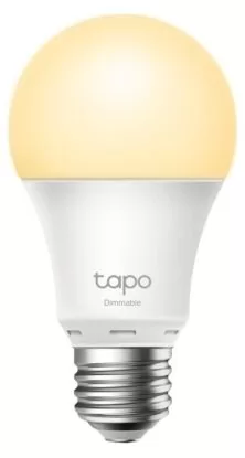 TP-LINK Smart λάμπα LED TAPO-L510E, WiFi, 8.7W, 806lm, E27, Ver. 1.0