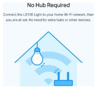 TP-LINK Smart λάμπα LED TAPO-L510E, WiFi, 8.7W, 806lm, E27, Ver. 1.0 14 TP-LINK Smart λάμπα LED TAPO-L510E, WiFi, 8.7W, 806lm, E27, Ver. 1.0 5