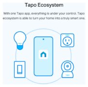 TP-LINK Smart λάμπα LED TAPO-L510E, WiFi, 8.7W, 806lm, E27, Ver. 1.0 16 TP-LINK Smart λάμπα LED TAPO-L510E, WiFi, 8.7W, 806lm, E27, Ver. 1.0 7