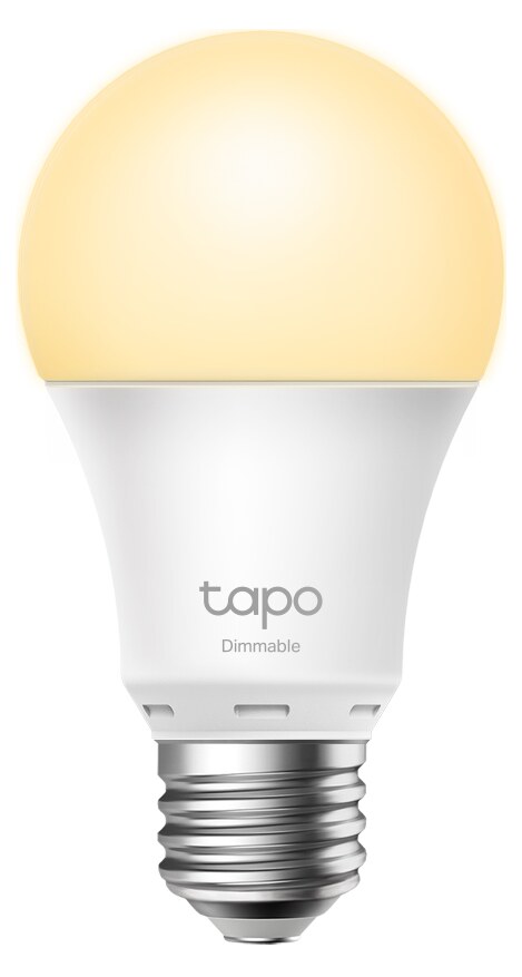 TP-LINK Smart λάμπα LED TAPO-L510E, WiFi, 8.7W, 806lm, E27, Ver. 1.0 3 TP-LINK Smart λάμπα LED TAPO-L510E, WiFi, 8.7W, 806lm, E27, Ver. 1.0