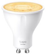 TP-LINK LED smart λάμπα spot Tapo L610, WiFi, 2.9W, 2700K, GU10, Ver 1.0 1 TP-LINK LED smart λάμπα spot Tapo L610, WiFi, 2.9W, 2700K, GU10, Ver 1.0